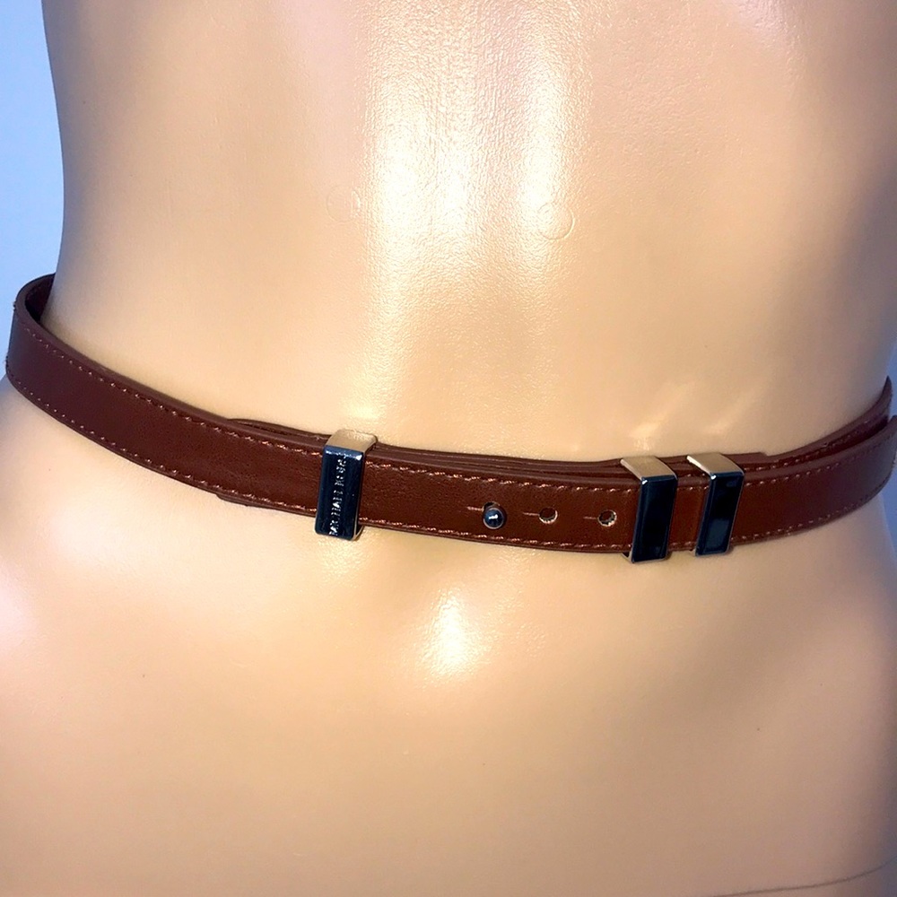 Michael kors belt size 6